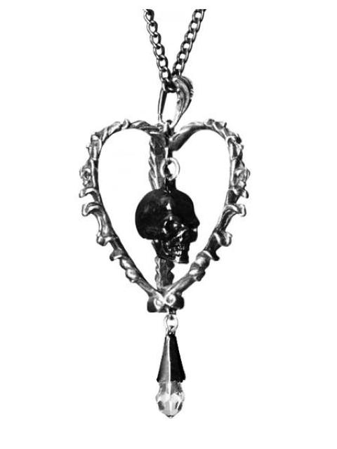 ALCHEMY GOTHIC: Death of the Heart 心の死 < 女性アクセサリー/時計  ALCHEMY GOTHIC: Death of the Heart 心の死  < 女性アクセサリー/時計の