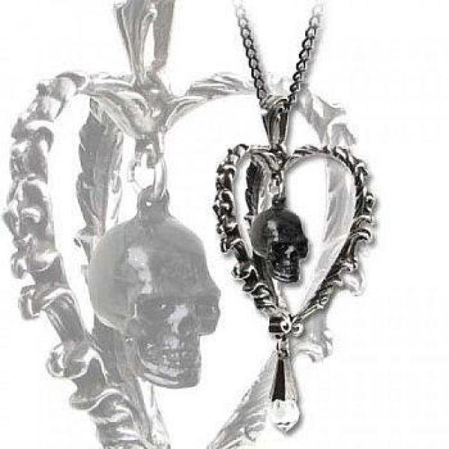 ALCHEMY GOTHIC: Death of the Heart 心の死 < 女性アクセサリー/時計  ALCHEMY GOTHIC: Death of the Heart 心の死 < 女性アクセサリー/時計の