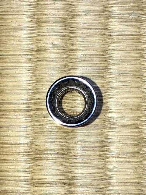 美品!12o シャローソケット 差込3/8(9.5o) < 自動車/バイク 美品!12o シャローソケット 差込3/8(9.5o) < 自動車/バイク