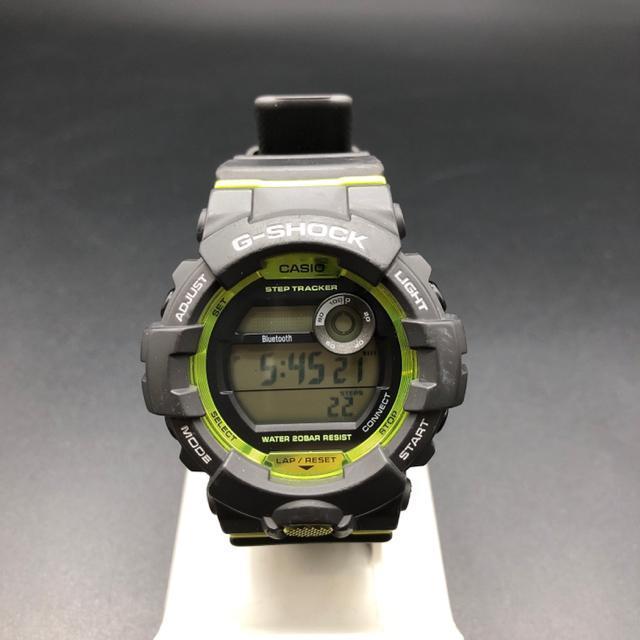  CASIO JVI G-SHOCK rv GBD-800  jANZT[/v 