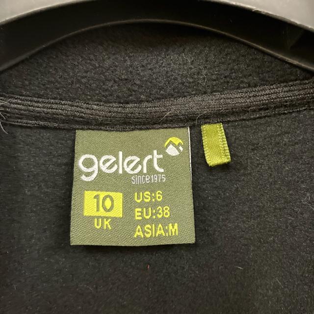即決 gelert フリース ジャケット ブラック < 女性ファッション  即決 gelert フリース ジャケット ブラック < 女性ファッションの