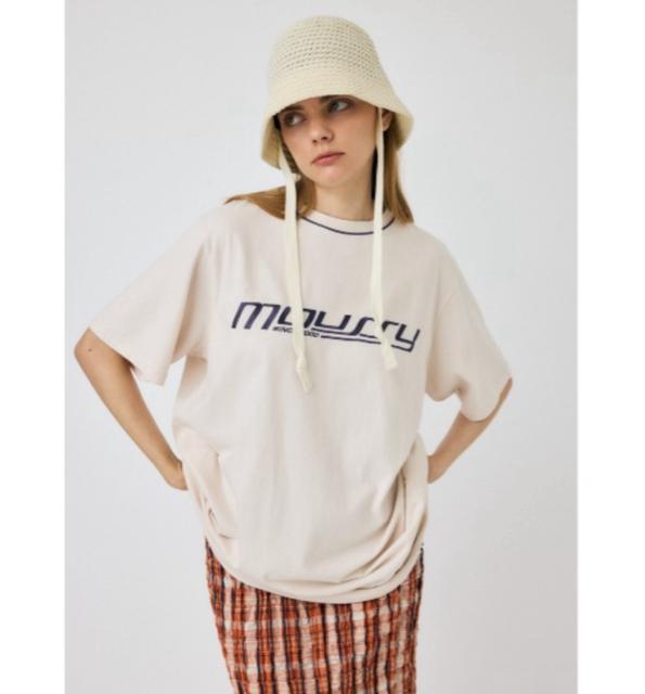 }EW[ MOUSSY SPORTY LOGO TVciCgubNj  uh 