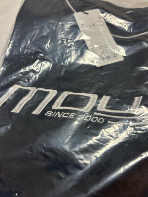 }EW[ MOUSSY SPORTY LOGO TVciCgubNj  uh 