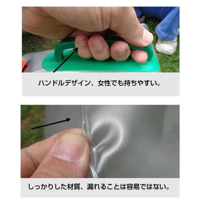 貯水タンク 3個 ウォータータンク 折り畳み式 給水タンク 非常用 給水袋 大容量 10L 15L 20L 蛇口 持ち手 携帯 防 < インテリア/ライフ  貯水タンク 3個 ウォータータンク 折り畳み式 給水タンク 非常用 給水袋 大容量 10L 15L 20L 蛇口 持ち手 携帯 防 < インテリア/ライフの