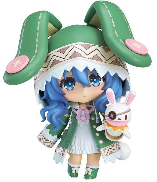 ねんどろいど 四糸乃 デート・ア・ライブ よしの YOSHINO ●新品未開封美品 国内正規品 < アニメ/コミック/キャラクター  ねんどろいど 四糸乃 デート・ア・ライブ よしの YOSHINO ●新品未開封美品 国内正規品  < アニメ/コミック/キャラクターの