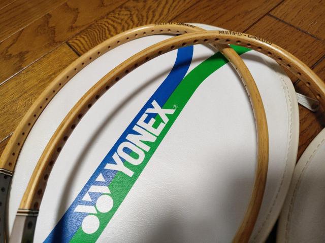 YONEX ヨネックス バドミントン ラケット セット < レジャー/スポーツ  YONEX ヨネックス バドミントン ラケット セット < レジャー/スポーツの