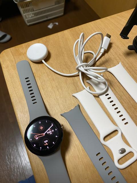 Google pixel watch
