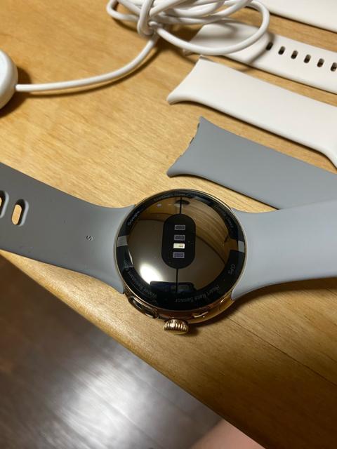 Google pixel watch