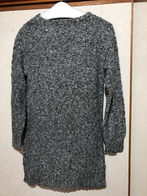 any SiS エニィスィス オンワード樫山 ロング丈セーター アルパカ混 < ブランド any SiS エニィスィス オンワード樫山 ロング丈セーター アルパカ混 < ブランドの