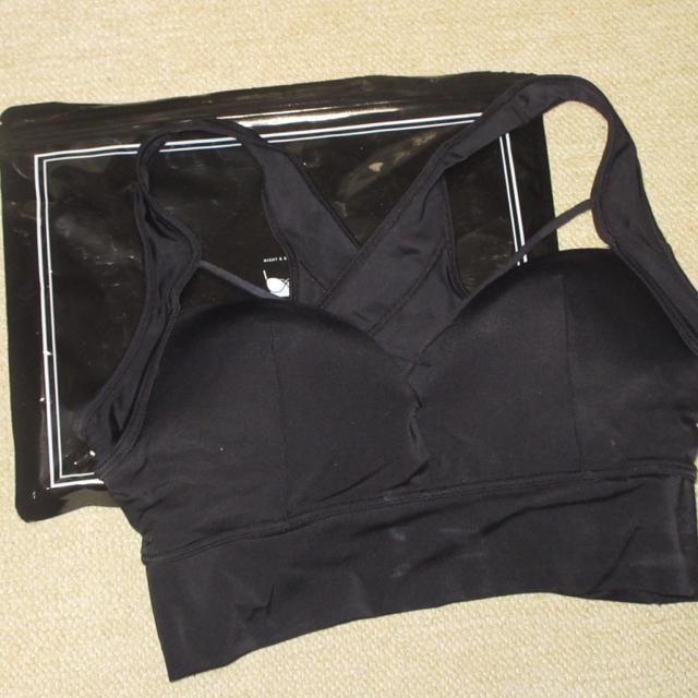 未使用☆AGARISM×GYDA*アーミングスタイリングブラジャー*ナイトブラ*Mサイズ(ブラック) < 女性ファッション  未使用☆AGARISM×GYDA*アーミングスタイリングブラジャー*ナイトブラ*Mサイズ(ブラック)  < 女性ファッションの