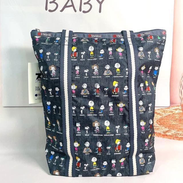 ★新品未使用★LeSportsac レスポートサック スヌーピ SNOOPY トートバッグ 8314 グレー 送料無料 < 女性ファッション  ★新品未使用★LeSportsac レスポートサック スヌーピ SNOOPY トートバッグ 8314 グレー 送料無料 < 女性ファッションの