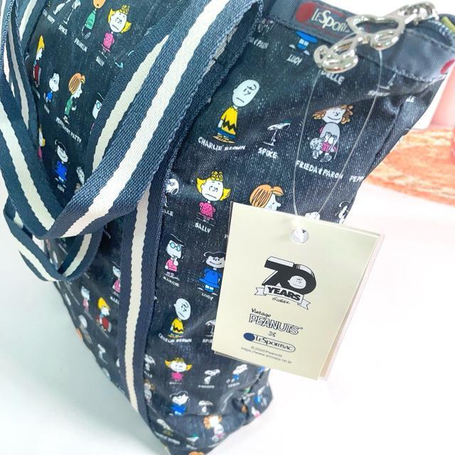 ★新品未使用★LeSportsac レスポートサック スヌーピ SNOOPY トートバッグ 8314 グレー 送料無料 < 女性ファッション  ★新品未使用★LeSportsac レスポートサック スヌーピ SNOOPY トートバッグ 8314 グレー 送料無料 < 女性ファッションの