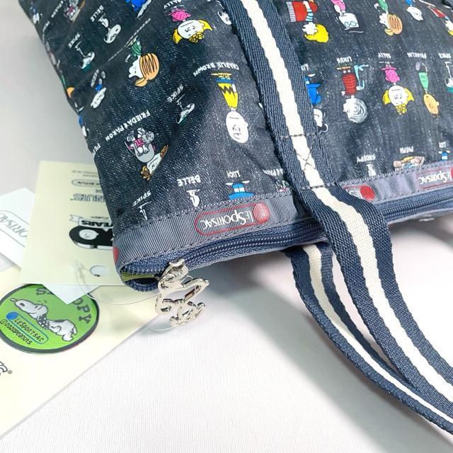 ★新品未使用★LeSportsac レスポートサック スヌーピ SNOOPY トートバッグ 8314 グレー 送料無料 < 女性ファッション  ★新品未使用★LeSportsac レスポートサック スヌーピ SNOOPY トートバッグ 8314 グレー 送料無料 < 女性ファッションの