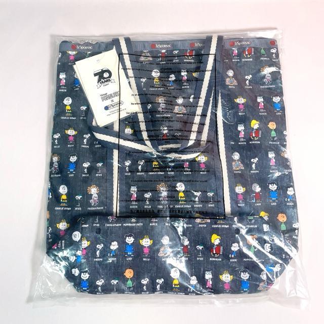 ★新品未使用★LeSportsac レスポートサック スヌーピ SNOOPY トートバッグ 8314 グレー 送料無料 < 女性ファッション  ★新品未使用★LeSportsac レスポートサック スヌーピ SNOOPY トートバッグ 8314 グレー 送料無料 < 女性ファッションの
