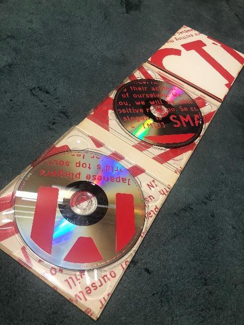 SMAP  MIJ   CDアルバム。 < タレントグッズ  SMAP  MIJ   CDアルバム。  < タレントグッズの