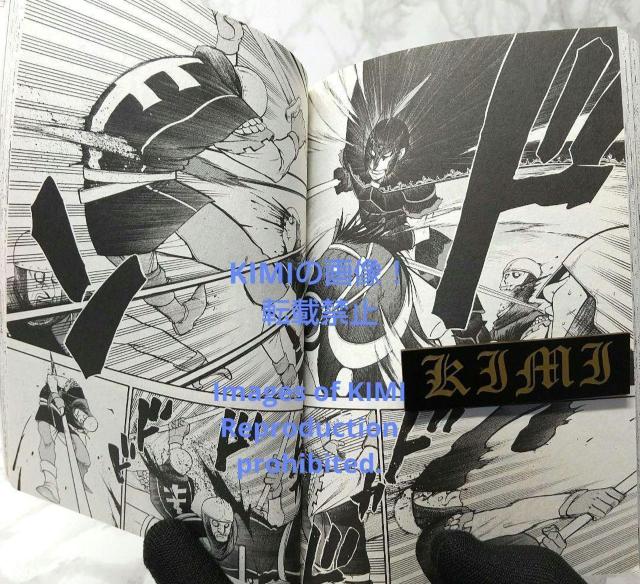 希少 初版 アルスラーン戦記 1 コミック 2014 荒川 弘 The Heroic Legend of Arslan Vol.1 < アニメ/コミック/キャラクター  希少 初版 アルスラーン戦記 1 コミック 2014 荒川 弘 The Heroic Legend of Arslan Vol.1 < アニメ/コミック/キャラクターの