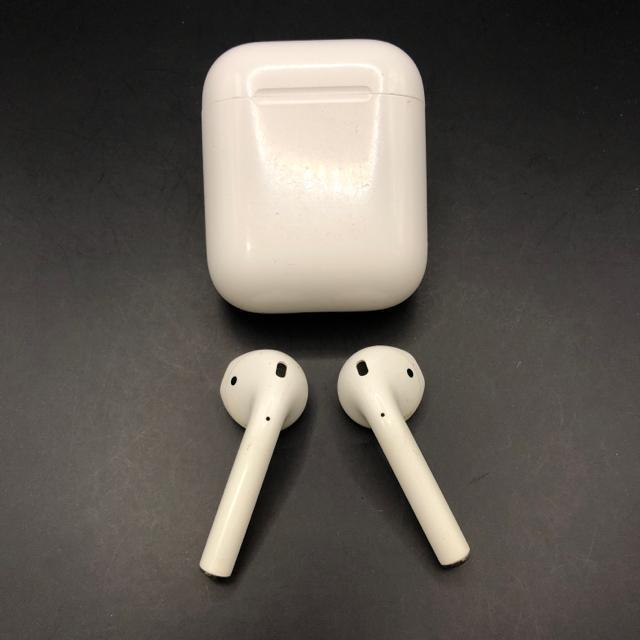 即決 Apple アップル AirPods 第1世代 ワイヤレスイヤホン < 家電/AV  即決 Apple アップル AirPods 第1世代 ワイヤレスイヤホン  < 家電/AVの