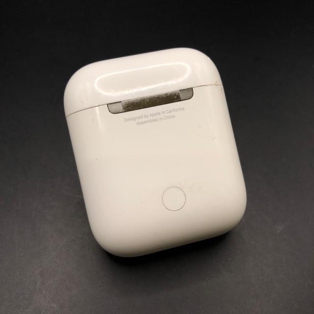 即決 Apple アップル AirPods 第1世代 ワイヤレスイヤホン < 家電/AV  即決 Apple アップル AirPods 第1世代 ワイヤレスイヤホン < 家電/AVの