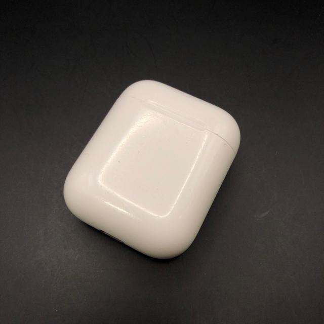 即決 Apple アップル AirPods 第1世代 ワイヤレスイヤホン < 家電/AV  即決 Apple アップル AirPods 第1世代 ワイヤレスイヤホン < 家電/AVの