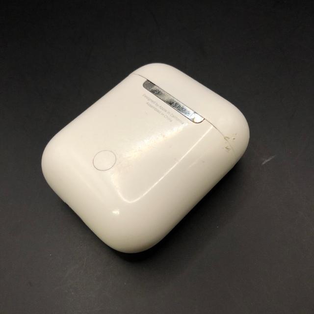 即決 Apple アップル AirPods 第1世代 ワイヤレスイヤホン < 家電/AV  即決 Apple アップル AirPods 第1世代 ワイヤレスイヤホン < 家電/AVの