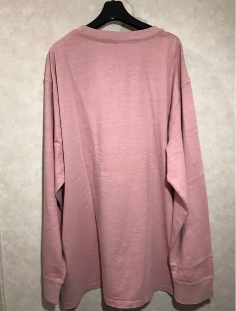新品 VISION STREET WEAR  長袖 ロゴシャツ 4Lサイズ < 男性ファッション  新品 VISION STREET WEAR  長袖 ロゴシャツ 4Lサイズ < 男性ファッションの