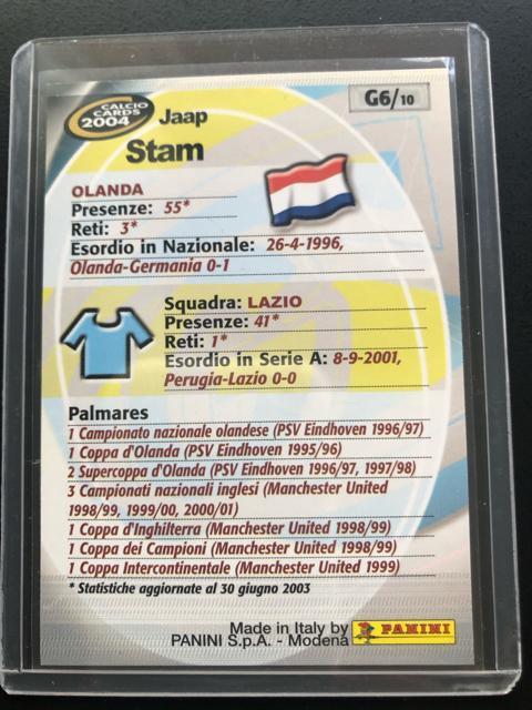 QOOScalcio PANINI/GU/POELAZIOE|vEX^mpn  g[fBOJ[h 