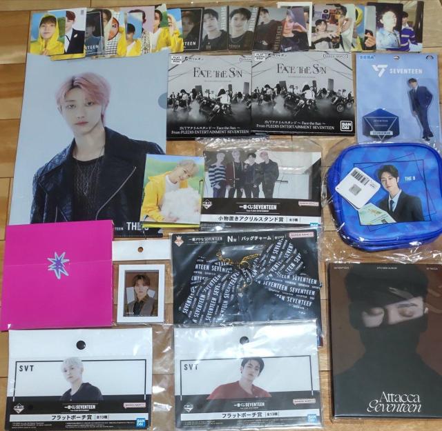 SeventeenObYlߍ킹܁I 