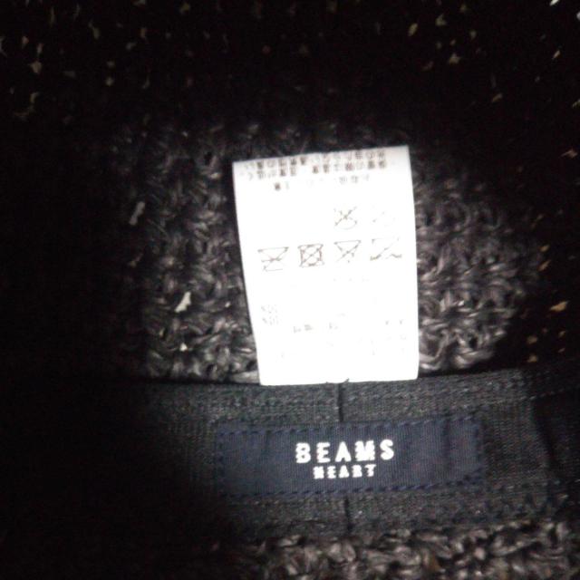 BEAMS HEARTXg[nbg 58p i  fB[XXq fB[XnbgubN  t@bV 