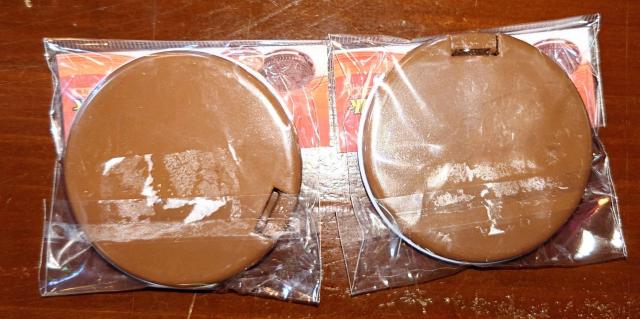 2個セット★コンパクトミラー★コーム付ミラー★クッキーサンド型ミラー★可愛い★鏡★ハンドミラー★プチギフト★新品未使用★送料無料 < 女性ファッション 2個セット★コンパクトミラー★コーム付ミラー★クッキーサンド型ミラー★可愛い★鏡★ハンドミラー★プチギフト★新品未使用★送料無料 < 女性ファッションの