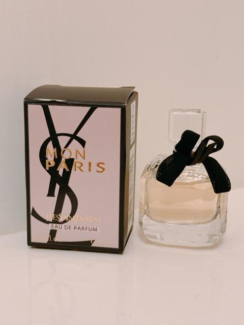 YSL YVES SAINT LAURENT イヴサンローラン Mon PARIS モン パリ EDP 香水 7.5ml < ブランド YSL YVES SAINT LAURENT イヴサンローラン Mon PARIS モン パリ EDP 香水 7.5ml < ブランドの