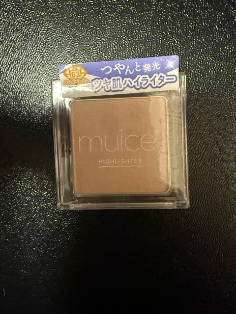 muice ハイライト < 香水/コスメ/ネイル muice ハイライト < 香水/コスメ/ネイルの