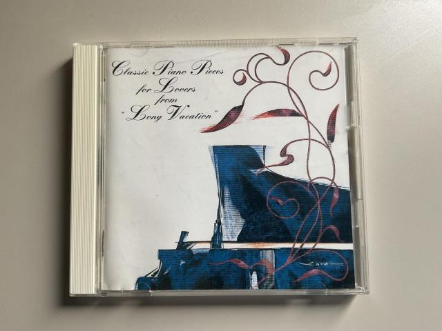 恋人達のクラシック〜「ロング・バケーション」より ピアノ曲 CD SRCR 1657 < CD/DVD/ビデオ 恋人達のクラシック〜「ロング・バケーション」より ピアノ曲 CD SRCR 1657 < CD/DVD/ビデオの