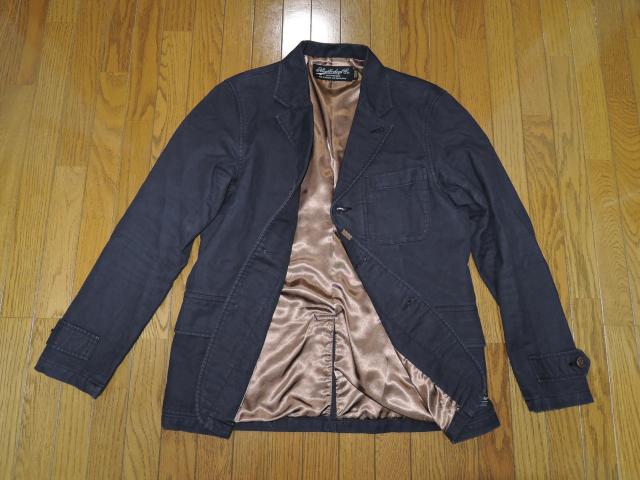 NEIGHBORHOOD ネイバーフッド テーラードジャケット M 黒 コットン ワークジャケット カバーオール SERVICE < ブランド NEIGHBORHOOD ネイバーフッド テーラードジャケット M 黒 コットン ワークジャケット カバーオール SERVICE < ブランドの