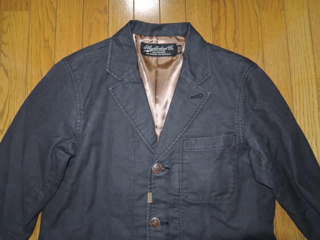 NEIGHBORHOOD ネイバーフッド テーラードジャケット M 黒 コットン ワークジャケット カバーオール SERVICE < ブランド NEIGHBORHOOD ネイバーフッド テーラードジャケット M 黒 コットン ワークジャケット カバーオール SERVICE < ブランドの