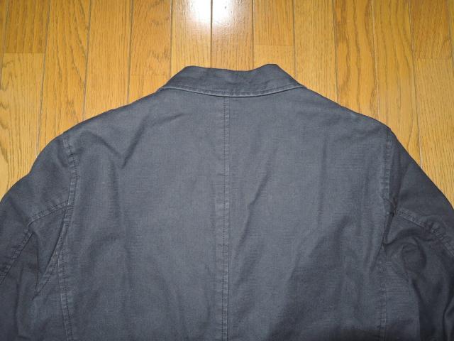 NEIGHBORHOOD ネイバーフッド テーラードジャケット M 黒 コットン ワークジャケット カバーオール SERVICE < ブランド NEIGHBORHOOD ネイバーフッド テーラードジャケット M 黒 コットン ワークジャケット カバーオール SERVICE < ブランドの