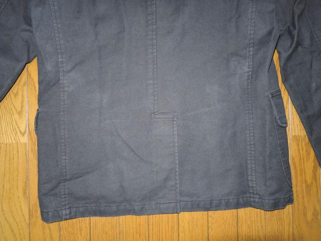 NEIGHBORHOOD ネイバーフッド テーラードジャケット M 黒 コットン ワークジャケット カバーオール SERVICE < ブランド NEIGHBORHOOD ネイバーフッド テーラードジャケット M 黒 コットン ワークジャケット カバーオール SERVICE < ブランドの