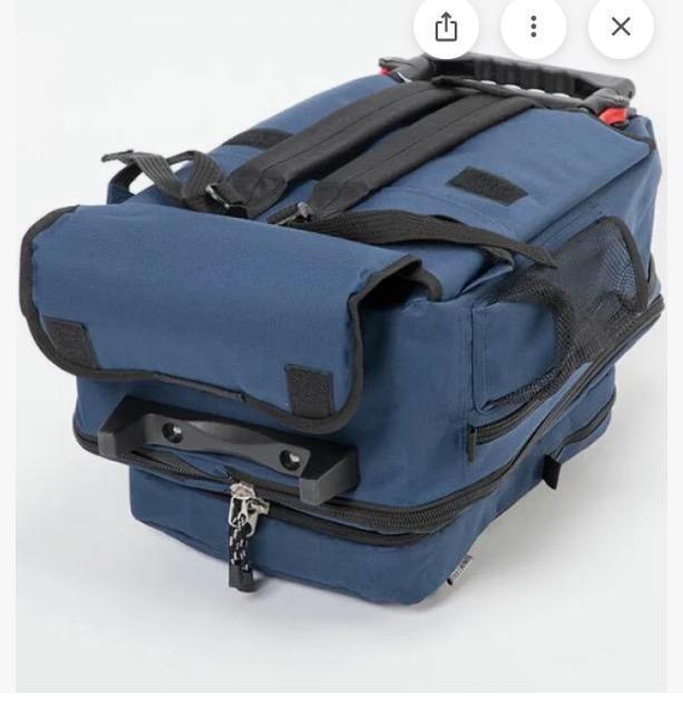 未使用に近い黒GULLWING 3wayトロリーバッグ3WAYバックパック キャリーバー付着脱式デイパック大活躍超人気重宝楽チン < 男性ファッション 未使用に近い黒GULLWING 3wayトロリーバッグ3WAYバックパック キャリーバー付着脱式デイパック大活躍超人気重宝楽チン < 男性ファッションの