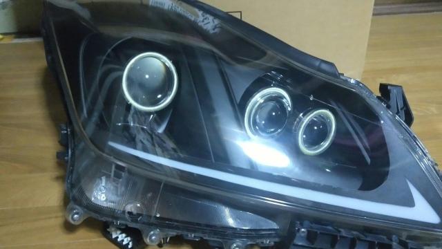 200�n�N���E���A�X���[�g �C�J�����O�w�b�h���C�g �� ������/�o�C�N