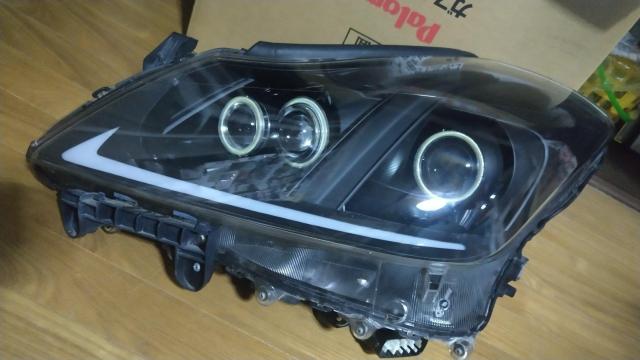 200�n�N���E���A�X���[�g �C�J�����O�w�b�h���C�g �� ������/�o�C�N