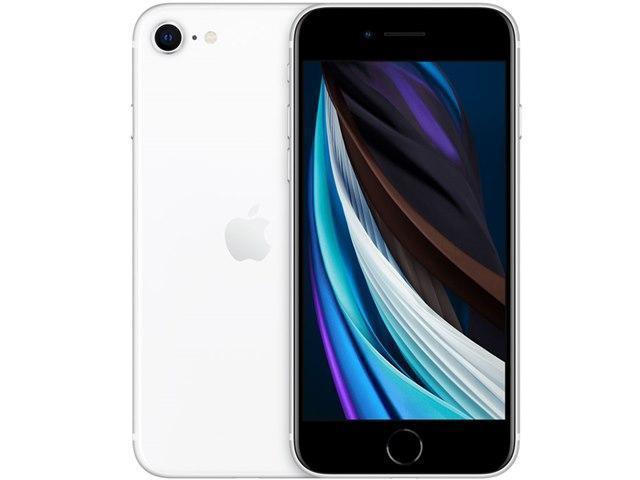Apple iPhone SE 第2世代 (SE2) 64GB ホワイト SIMロック解除済 | 家電