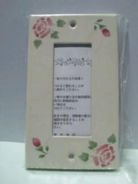 マニーホーロースイッチプレート < インテリア/ライフ マニーホーロースイッチプレート < インテリア/ライフの