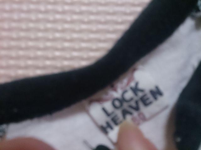 80 LOcK HEAVEN ロンT < キッズ/ベビー  80 LOcK HEAVEN ロンT < キッズ/ベビーの