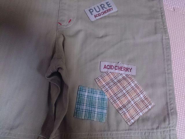 110 PIZZA TOAST 新品 短オーバーオール < キッズ/ベビー 110 PIZZA TOAST 新品 短オーバーオール < キッズ/ベビーの