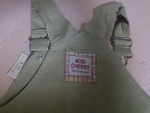 110 PIZZA TOAST 新品 短オーバーオール < キッズ/ベビー 110 PIZZA TOAST 新品 短オーバーオール < キッズ/ベビーの