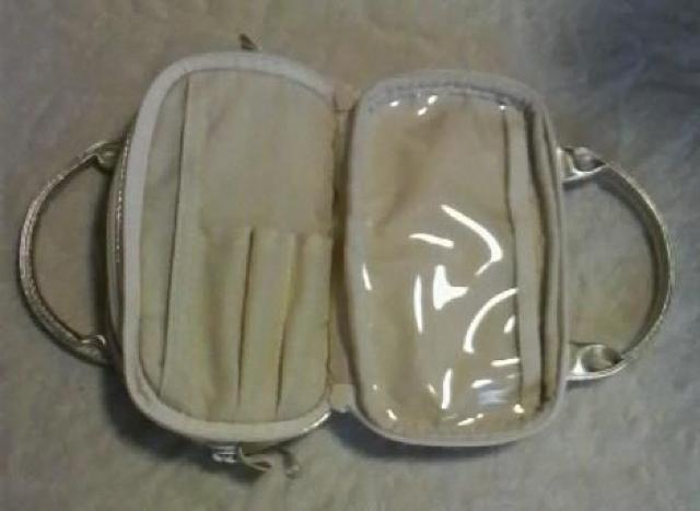 ノーベスパジオ(NOVESPAZIO)★メイクアップポーチ < ブランド  ノーベスパジオ(NOVESPAZIO)★メイクアップポーチ < ブランドの