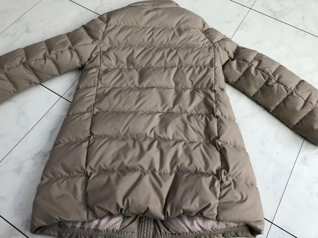 UNIQLOキッズダウンコート★130cm < ブランド UNIQLOキッズダウンコート★130cm < ブランドの