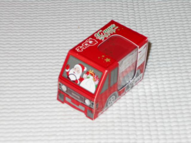 チョロQ クリスマスデリバリー 2002★新品未使用 < ホビー  チョロQ クリスマスデリバリー 2002★新品未使用  < ホビーの