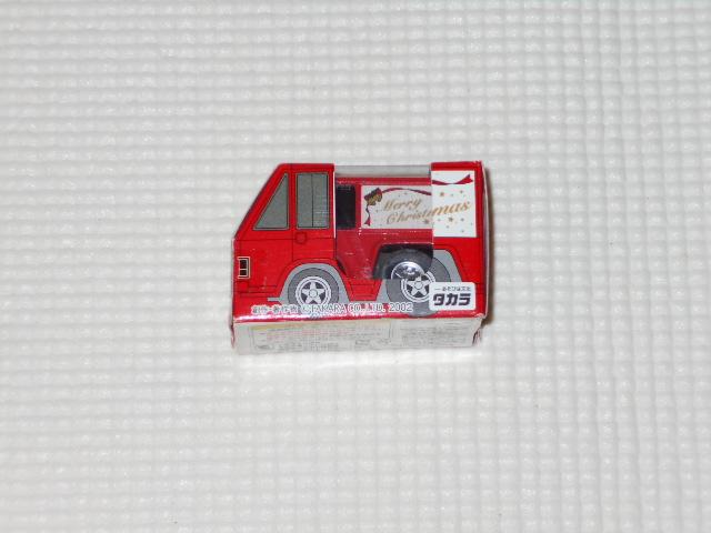 チョロQ クリスマスデリバリー 2002★新品未使用 < ホビー  チョロQ クリスマスデリバリー 2002★新品未使用 < ホビーの