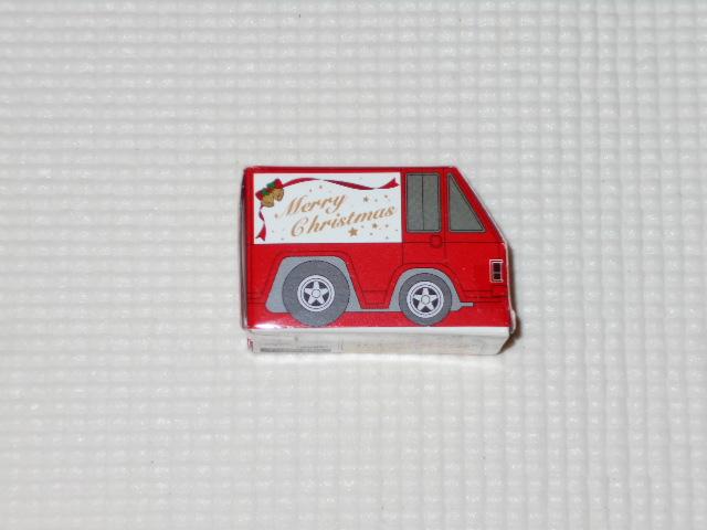 チョロQ クリスマスデリバリー 2002★新品未使用 < ホビー  チョロQ クリスマスデリバリー 2002★新品未使用 < ホビーの