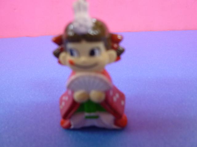 不二家ペコちゃん フィギュア 4体 < アニメ/コミック/キャラクター  不二家ペコちゃん フィギュア 4体 < アニメ/コミック/キャラクターの